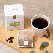 永豐餘生技GREEN&SAFE-世界咖啡冠軍-王策咖啡濾泡包(淺中焙)(盒)