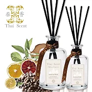 ThaiScent泰香 擴香精油 250ml+160ml禮盒(任選) 西西里森林
