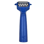 【金永利鋼刀】多功能瓜果刨刀-藍