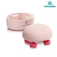 TAKASHIMA高島 頭部按摩器 頭皮按摩 M-1230|寵物按摩器 牛奶粉