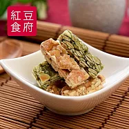 《紅豆食府》綜合酥糖(南瓜子+腰果)(80克/盒，共4盒)