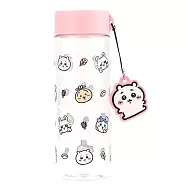 吉伊卡哇Chiikawa 韓國製Tritan寬口水瓶 彩色