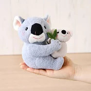 福村弘美-可愛動物園材料包(六款/限量商品) 無尾熊