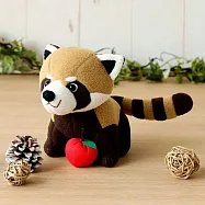 福村弘美-可愛動物園材料包(六款/限量商品) 小貓熊