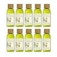 【Allegrini 艾格尼】Oliva地中海橄欖旅行系列 30ml 10入組 -沐浴露