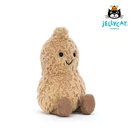 英國 JELLYCAT 15cm 趣味花生 Amuseable Peanut