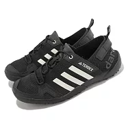 adidas 戶外鞋 Terrex Daroga Two 13 H.RDY 男鞋 黑 護趾 全地形 愛迪達 HP8636 22.5cm BLACK/WHITE