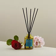 D&M 靜心舒緩精油香氛獨享擴香 60ml 玫瑰天竺葵