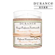 DURANCE朵昂思 經典手工精油蠟燭(180g)-多款可選-大地系列公司貨 香檸檬佛手柑