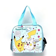 【寶可夢】皮卡丘與托戈德瑪爾-尼龍手提袋