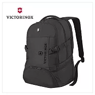 VICTORINOX 瑞士維氏 VX SPORT EVO Deluxe 16吋 後背包 35*48*25cm 紅/藍/黑 611417/611418/611419 黑