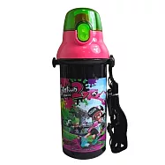 【Skater】彈蓋直飲銀離子兒童水壺 Splatoon 漆彈大作戰