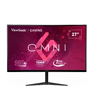 ViewSonic優派 27吋 VX2718-PC-MHD 1500R曲面電競螢幕
