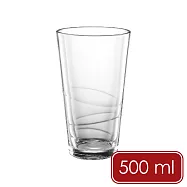 《tescoma》晶透可林杯 | 水杯 茶杯 咖啡杯 - 雕紋500ml