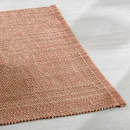 《KELA》德國 Ria編織餐墊(磚紅) | 桌墊 杯墊