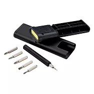 《REFLECTS》LED手電筒+磁力螺絲起子工具組 | 修理工具