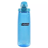 Nalgene Sustain 永續系列OTF運動型水壼(650cc) 藍色-藍蓋