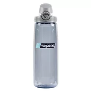 Nalgene Sustain 永續系列OTF運動型水壼(650cc) 灰色-灰蓋
