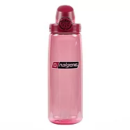 Nalgene Sustain 永續系列OTF運動型水壼(650cc) 紅色-紅蓋