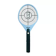 中華豪井特大強拍電池式電蚊拍 ZHNM-2200