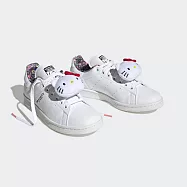 ADIDAS HELLO KITTY X STAN SMITH 女休閒鞋-白-HP9656 UK5.5 白色