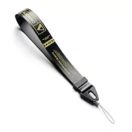 Rearth Ringke 防水手機掛繩 黑