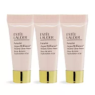 ESTEE LAUDER 雅詩蘭黛 粉保濕水啵啵妝前精華(5ml)X3-公司貨
