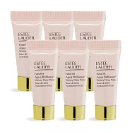 ESTEE LAUDER 雅詩蘭黛 粉保濕水啵啵妝前精華(5ml)X6-公司貨