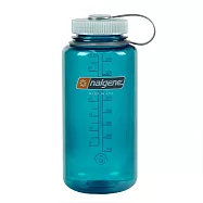 Nalgene Sustain 永續系列寬嘴水壼(1000cc)-鱒魚綠