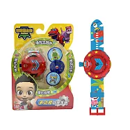 幫幫龍 GOGO DINO 恐龍探險隊 多功能召喚手錶 韋斯