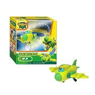 幫幫龍 GOGO DINO 恐龍探險隊 迷你變形 樂乒