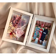 永生花相框寶物盒