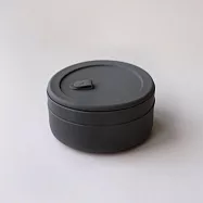 【SWANZ天鵝瓷】芯動點心碗 300ML 簡約黑