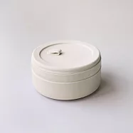 【SWANZ天鵝瓷】芯動點心碗 300ML 米白色