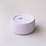 【SWANZ天鵝瓷】芯動點心碗 300ML 紫羅蘭