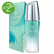 台鹽綠迷雅 超進化膠原水感隔離霜SPF30_2入組(30ml/瓶)