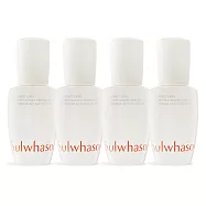 Sulwhasoo 雪花秀 新一代!潤燥養膚精華(15ml)X4-國際航空版 [60ml/正貨容量超值組]