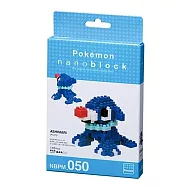 【日本 Kawada】Nanoblock 神奇寶貝&middot;寶可夢-球球海獅 NBPM-050