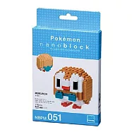 【日本 Kawada】Nanoblock 神奇寶貝&middot;寶可夢-木木梟 NBPM-051