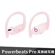 Beats Powerbeats Pro 真無線入耳式耳機 (雲彩粉)