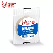 鹿頭牌美工和紙膠帶18mmX18M