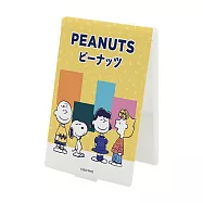 【Snoopy 史努比】折疊化妝鏡 折疊鏡 化妝鏡 (中) (10.8*9.2*0.5cm) 史努比朋友