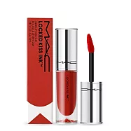 M.A.C 超鎖吻霧感唇釉(4ml)-多色可選-公司貨 #99 EXTRA CHILI