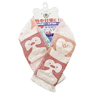 日本 EDC 涼感圍脖 - 企鵝紅