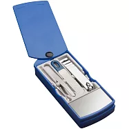 《REFLECTS》旋蓋修容組 |美甲修容組 指甲修容組 - 藍 - 藍