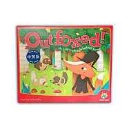 【諾貝兒桌遊】狐作非為 Outfoxed 歐美桌遊 (中英版)KAN0220