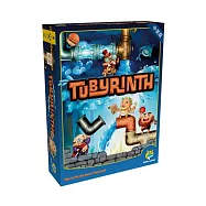 【諾貝兒桌遊】水管通通樂 Tubyrinth 歐美桌遊 (中英版)
