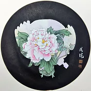 【玲廊滿藝】陳苡瑄-天真無邪31x31cm