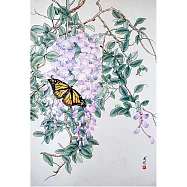 【玲廊滿藝】陳苡瑄-正中心扉66x46cm