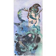 【玲廊滿藝】陳苡瑄-神秘138x69cm